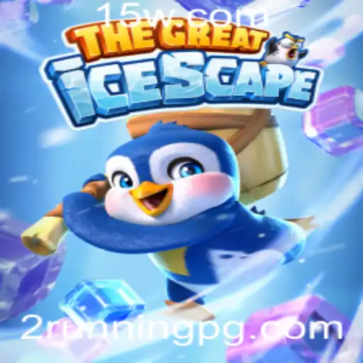 Descubra 'TheGreatIcescape': Um RPG de Ação Congelante
